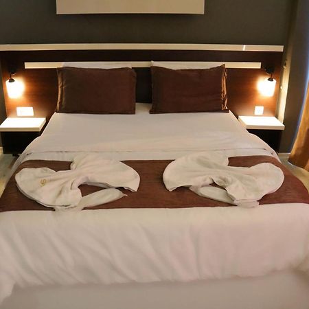 Sara Suit Hotel Стамбул Экстерьер фото