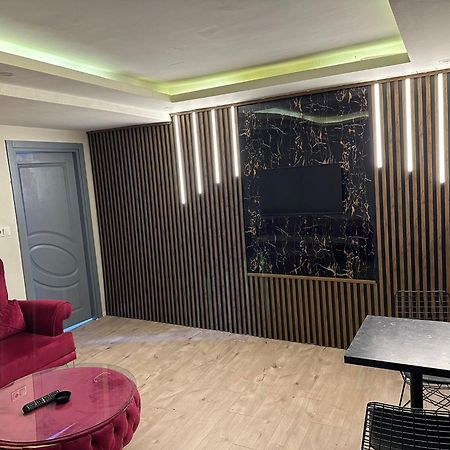 Sara Suit Hotel Стамбул Экстерьер фото