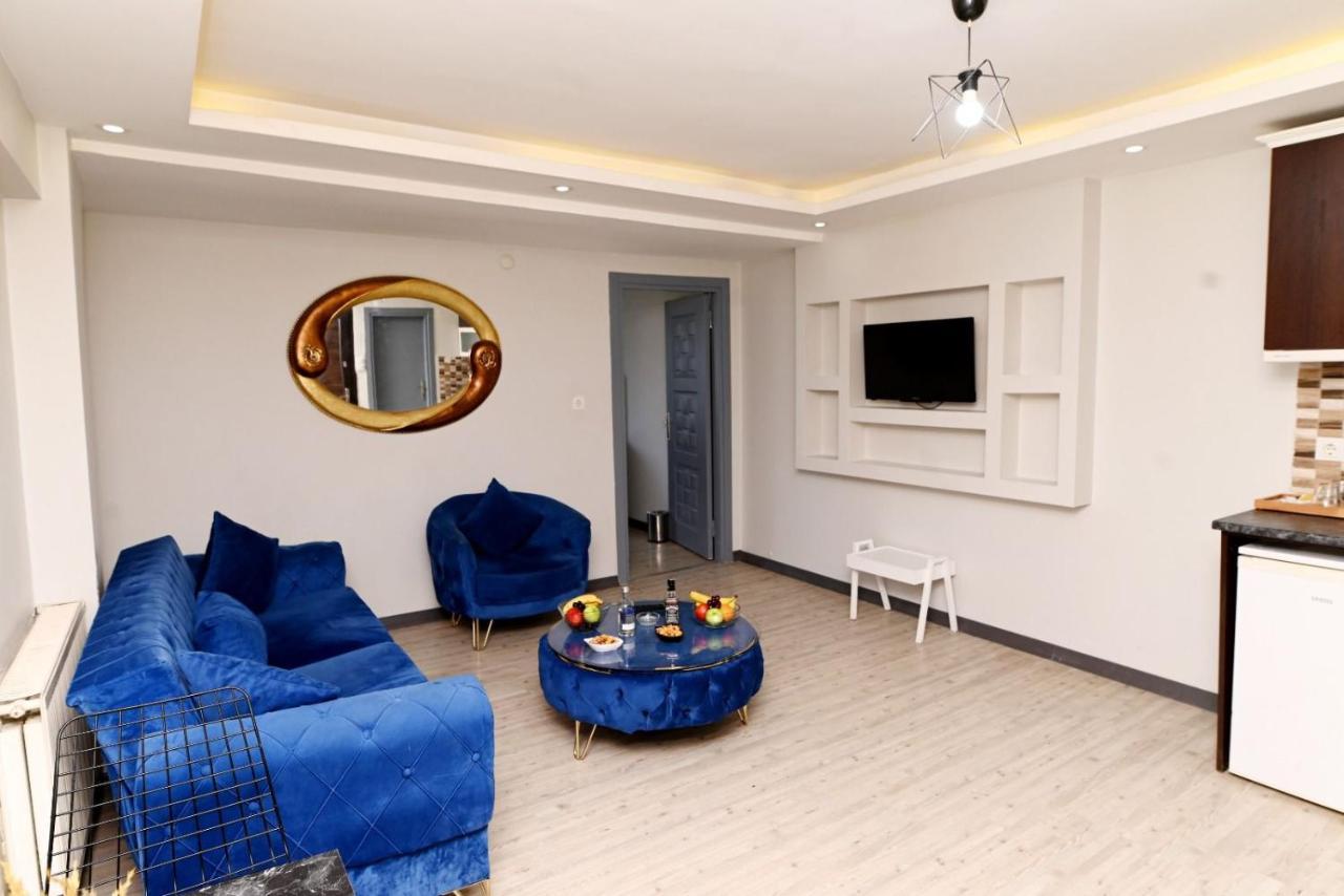 Sara Suit Hotel Стамбул Экстерьер фото
