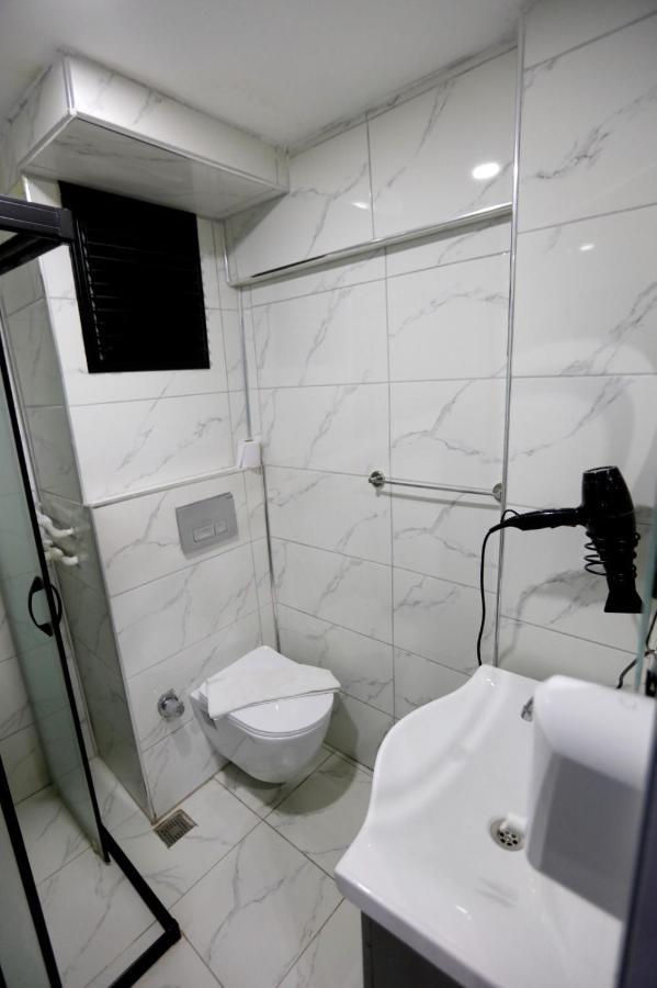 Sara Suit Hotel Стамбул Экстерьер фото