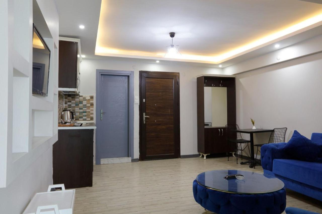 Sara Suit Hotel Стамбул Экстерьер фото