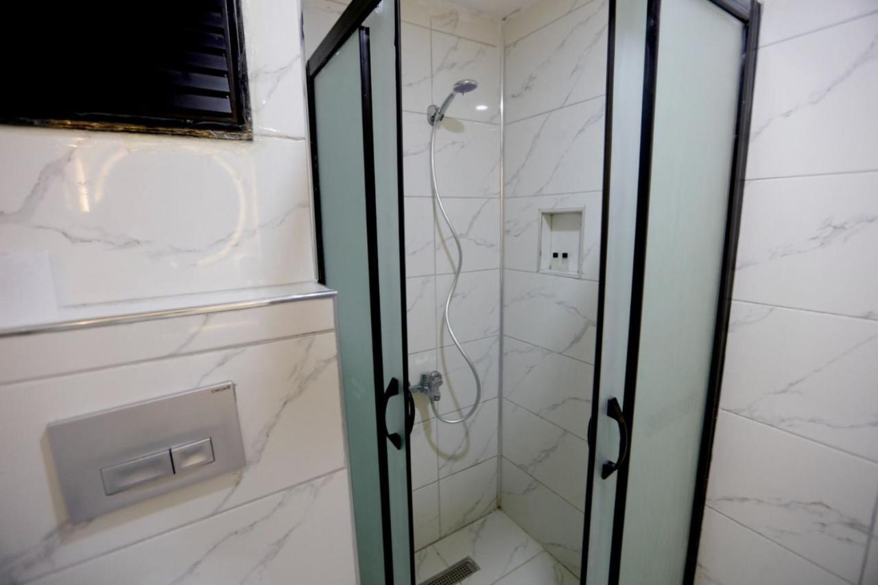 Sara Suit Hotel Стамбул Экстерьер фото