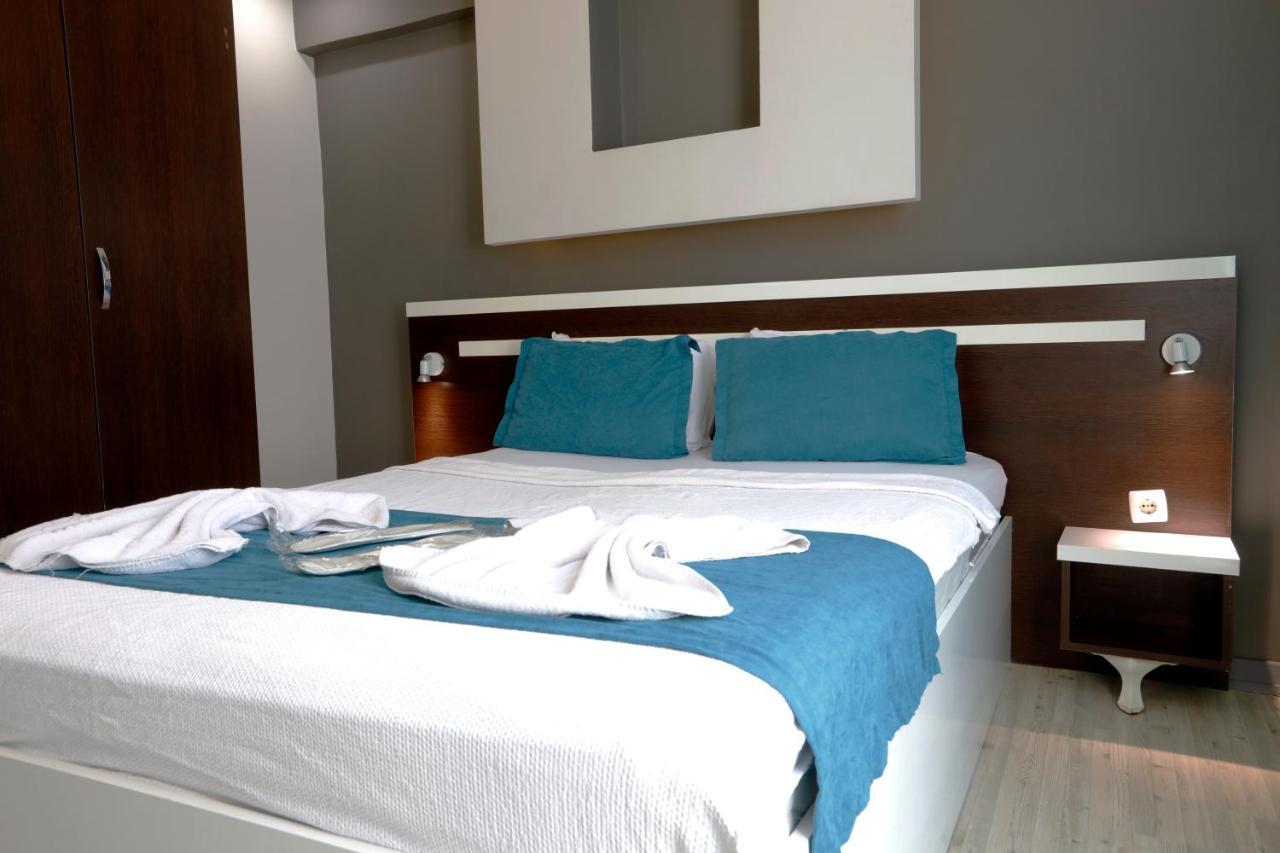 Sara Suit Hotel Стамбул Экстерьер фото