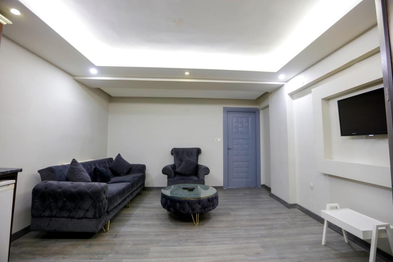 Sara Suit Hotel Стамбул Экстерьер фото