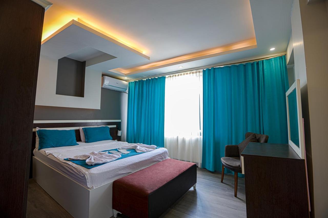 Sara Suit Hotel Стамбул Экстерьер фото