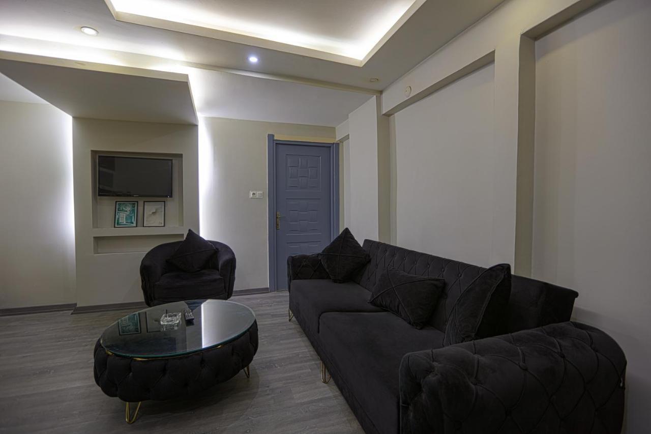 Sara Suit Hotel Стамбул Экстерьер фото