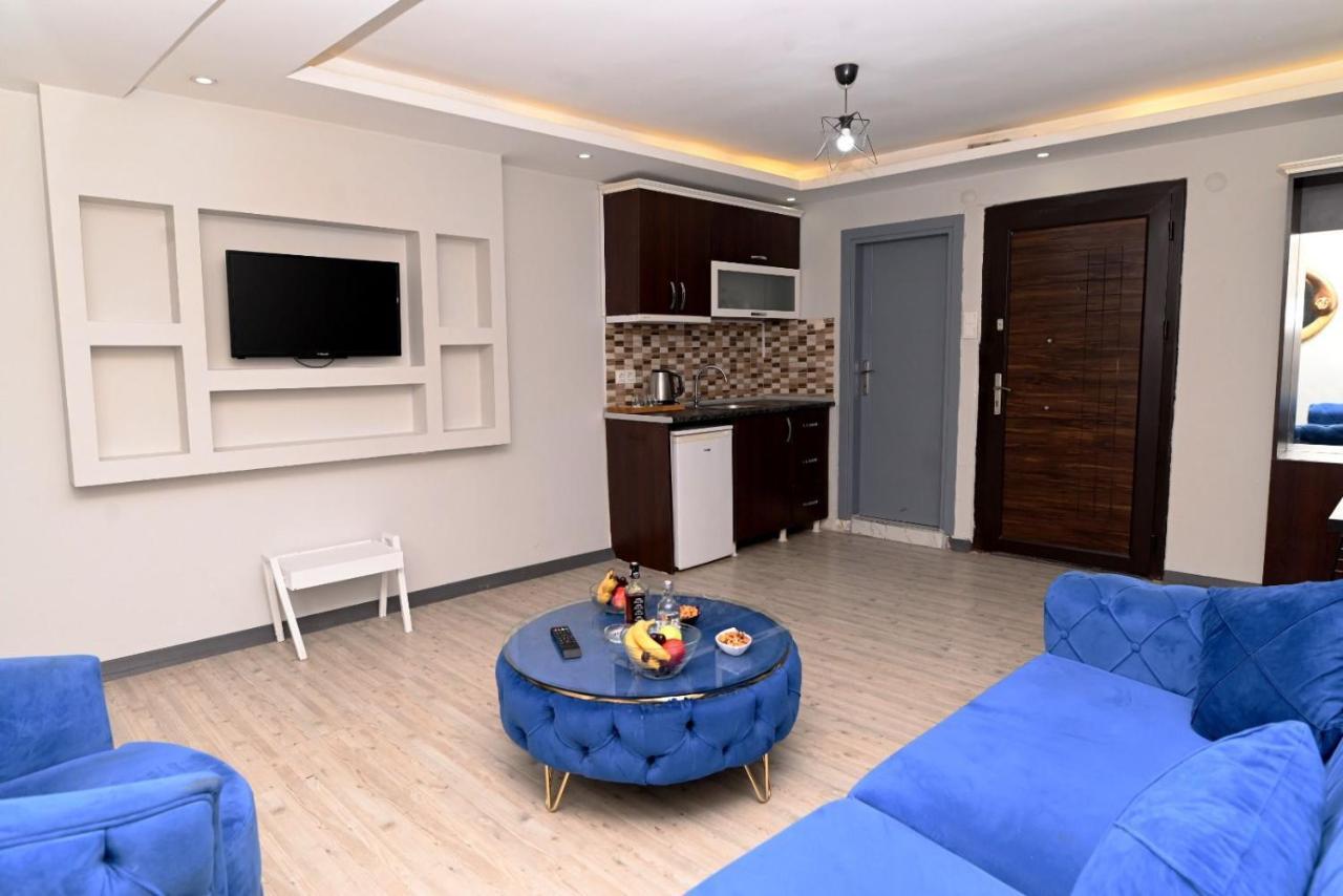 Sara Suit Hotel Стамбул Экстерьер фото