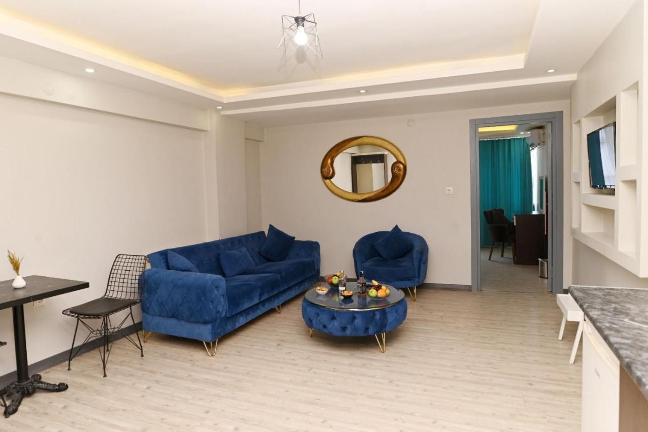 Sara Suit Hotel Стамбул Экстерьер фото