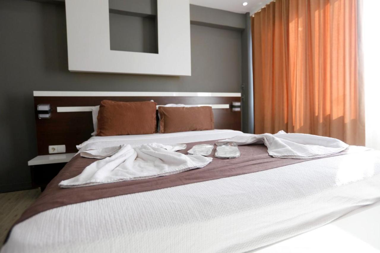 Sara Suit Hotel Стамбул Экстерьер фото