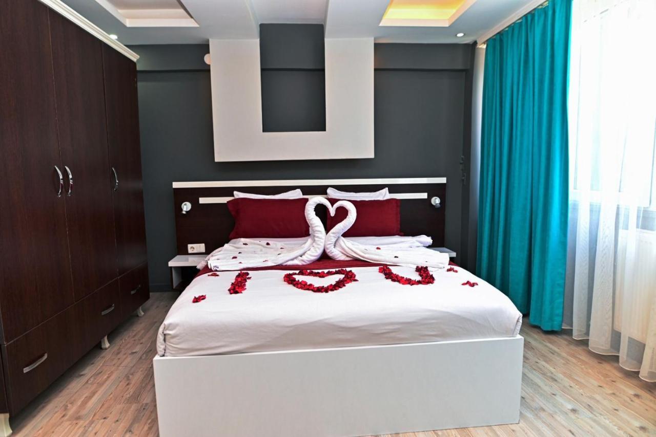 Sara Suit Hotel Стамбул Экстерьер фото