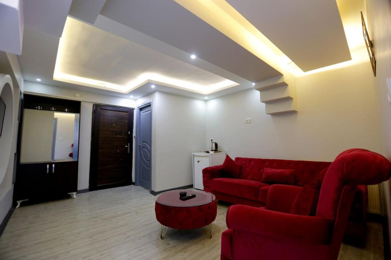 Sara Suit Hotel Стамбул Экстерьер фото