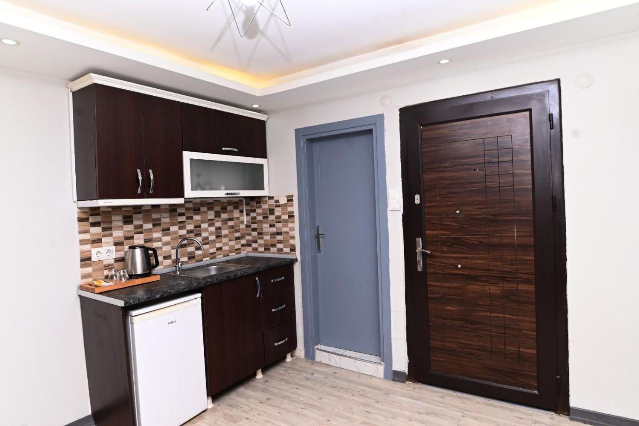 Sara Suit Hotel Стамбул Экстерьер фото