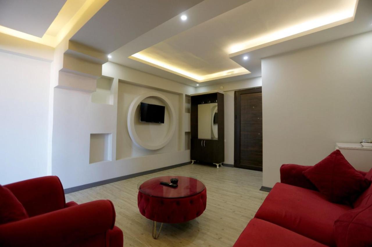 Sara Suit Hotel Стамбул Экстерьер фото