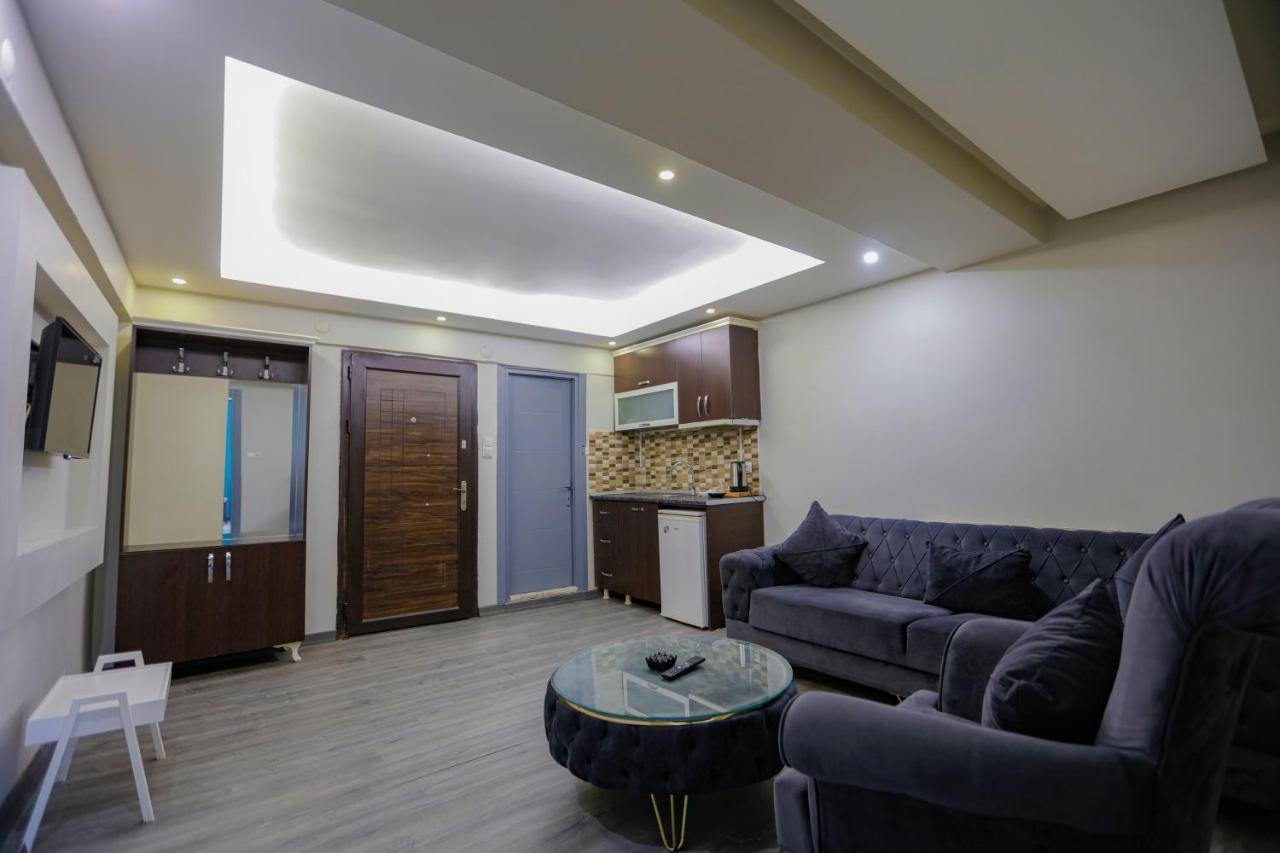 Sara Suit Hotel Стамбул Экстерьер фото
