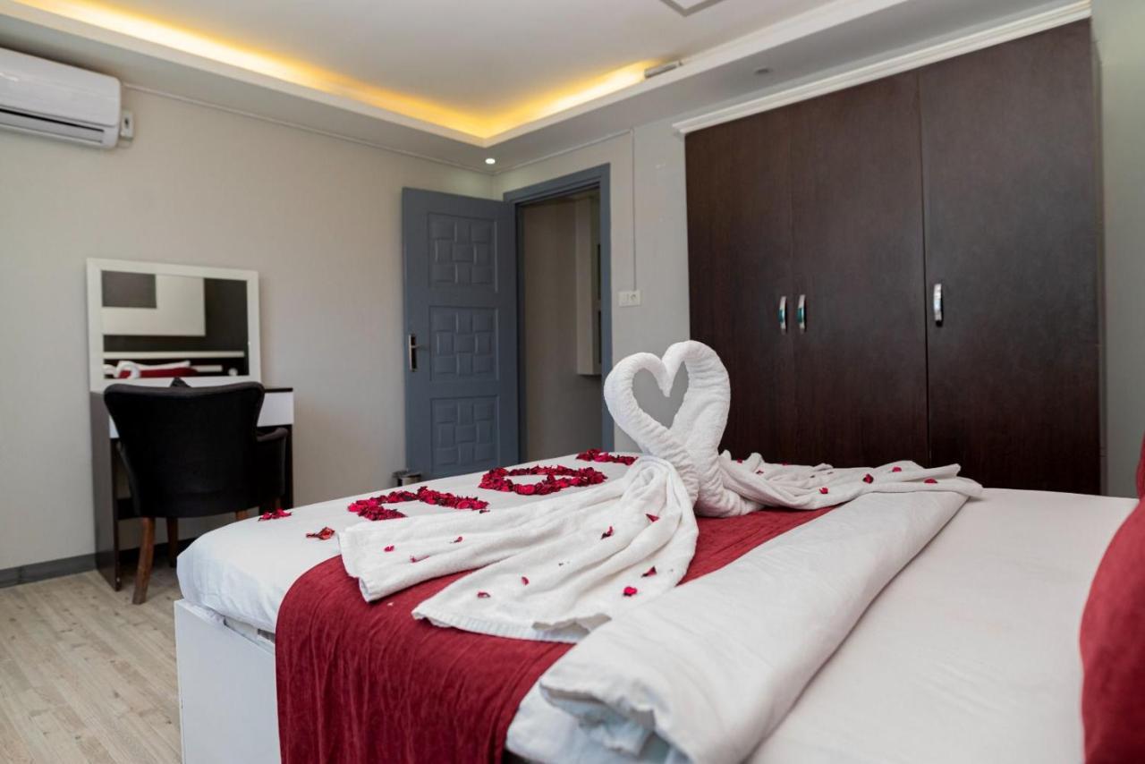 Sara Suit Hotel Стамбул Экстерьер фото