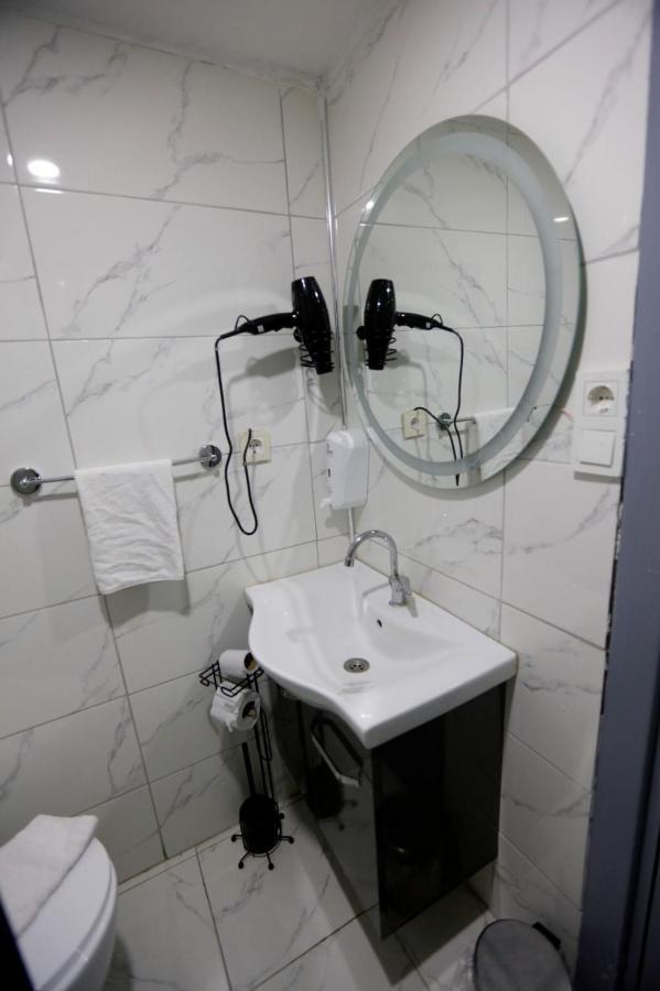 Sara Suit Hotel Стамбул Экстерьер фото