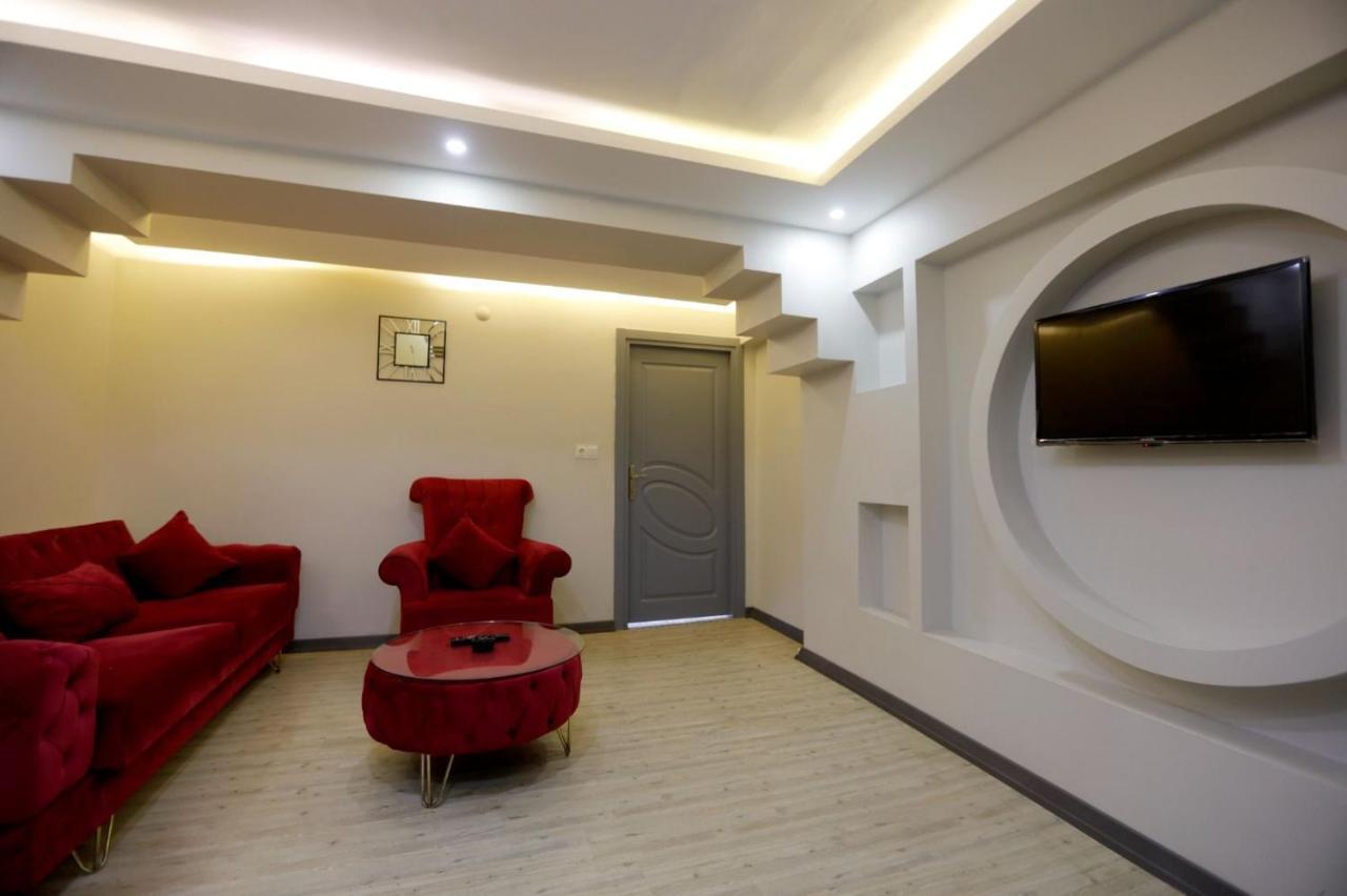 Sara Suit Hotel Стамбул Экстерьер фото