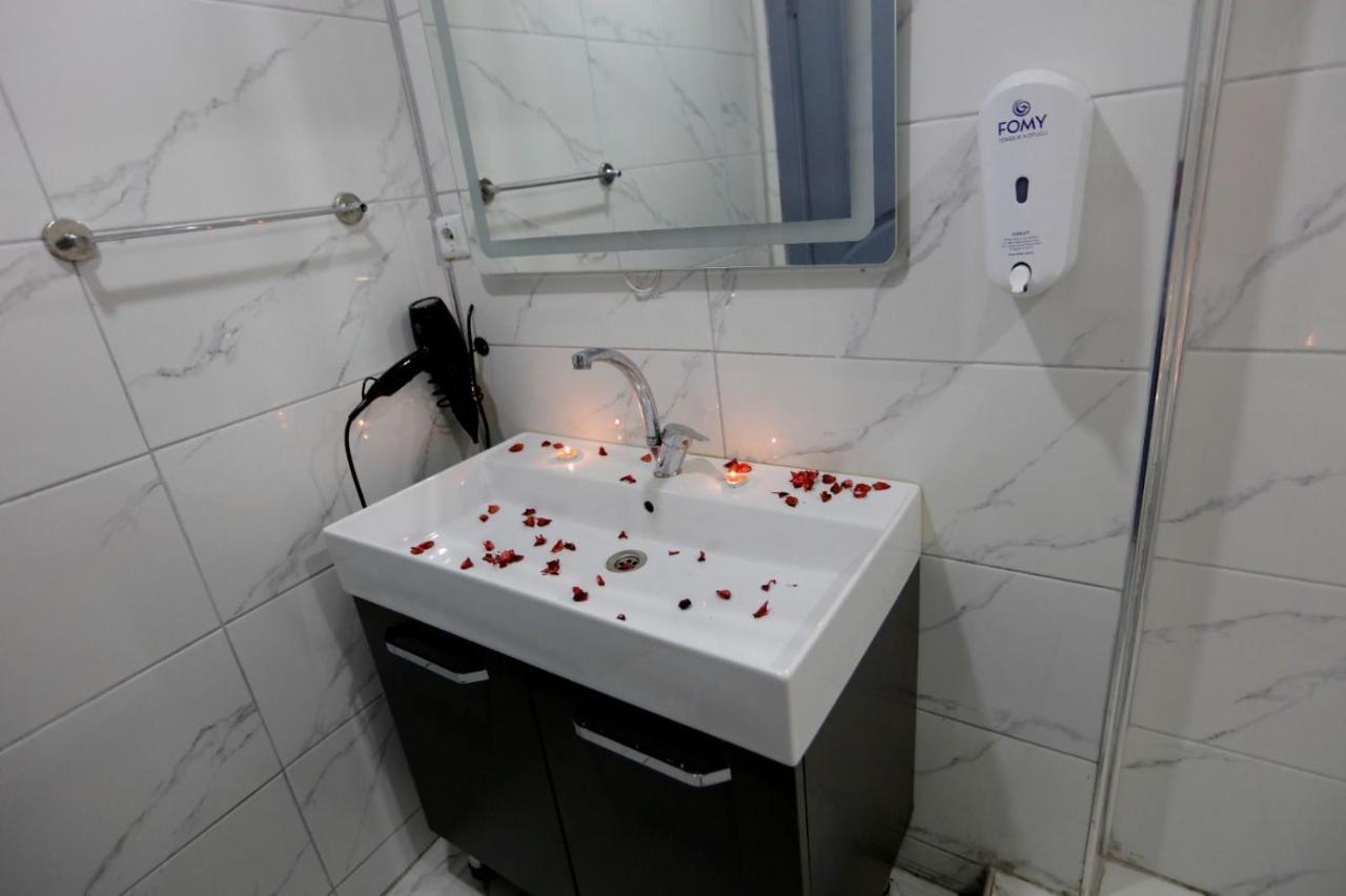 Sara Suit Hotel Стамбул Экстерьер фото