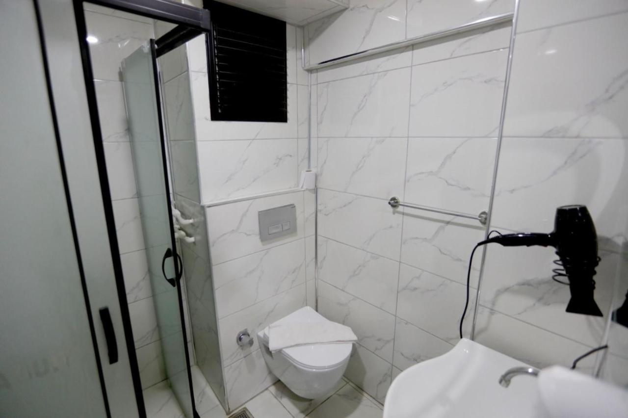Sara Suit Hotel Стамбул Экстерьер фото