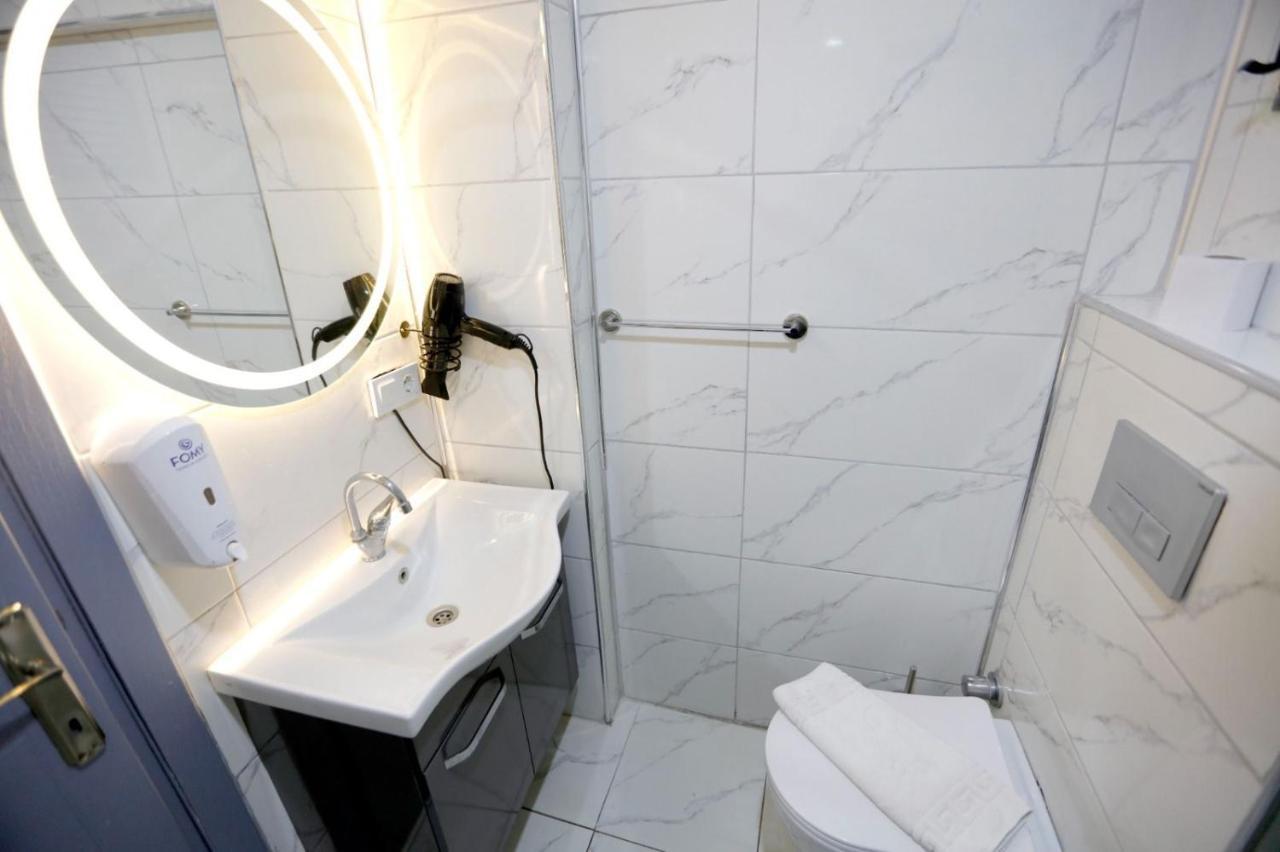 Sara Suit Hotel Стамбул Экстерьер фото