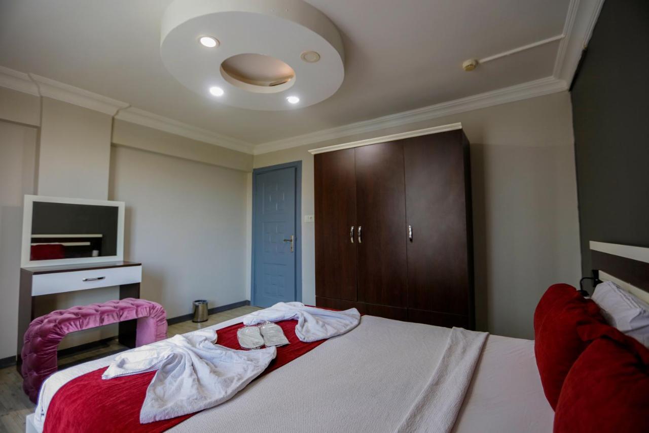 Sara Suit Hotel Стамбул Экстерьер фото