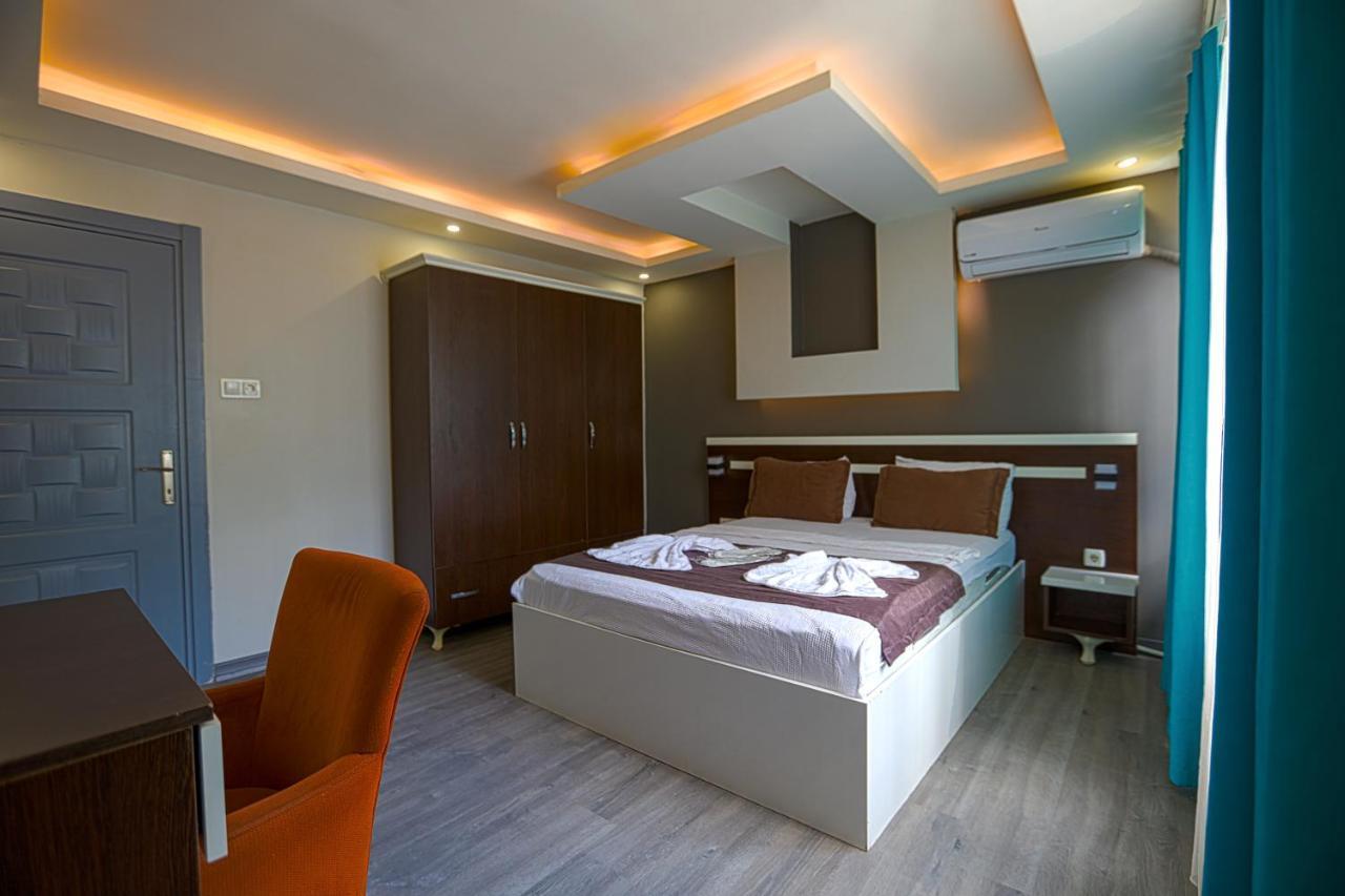 Sara Suit Hotel Стамбул Экстерьер фото