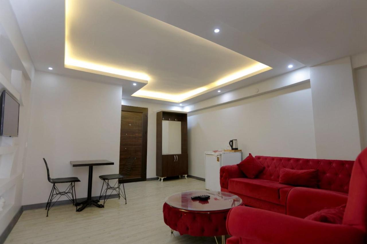 Sara Suit Hotel Стамбул Экстерьер фото