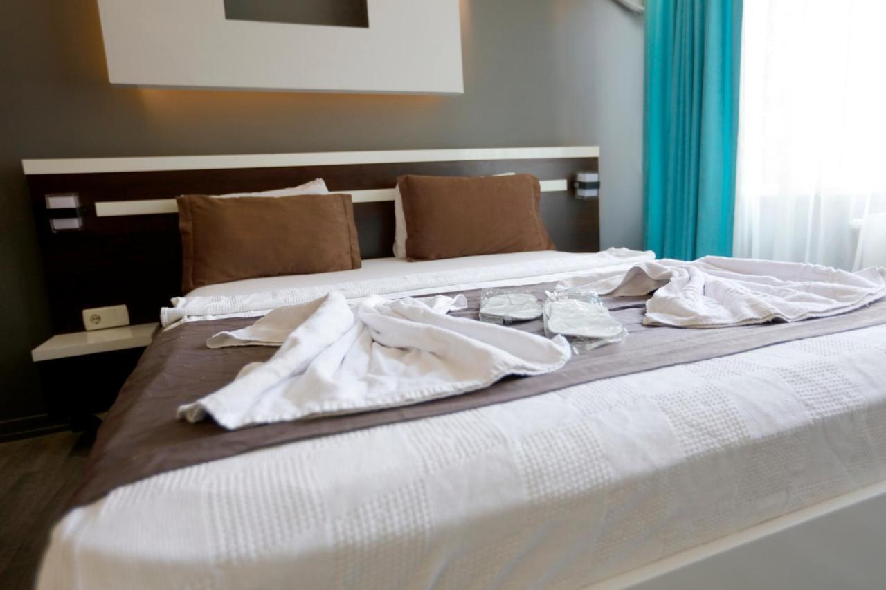 Sara Suit Hotel Стамбул Экстерьер фото