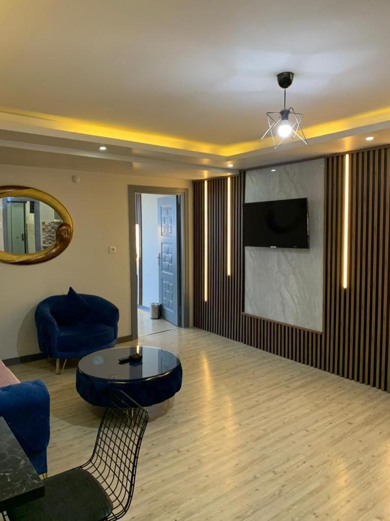 Sara Suit Hotel Стамбул Экстерьер фото