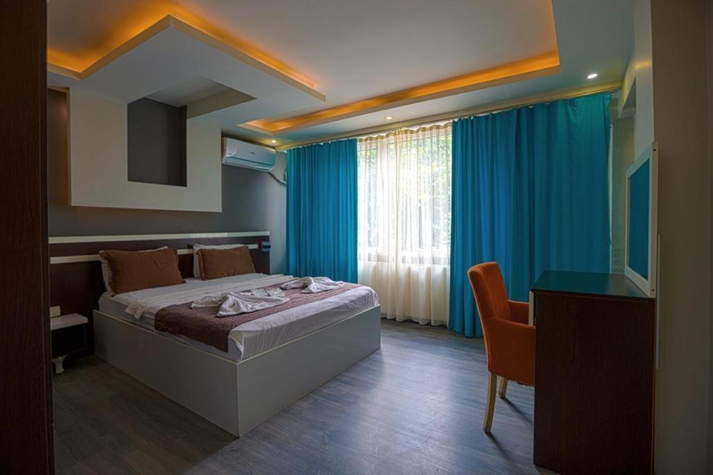Sara Suit Hotel Стамбул Экстерьер фото