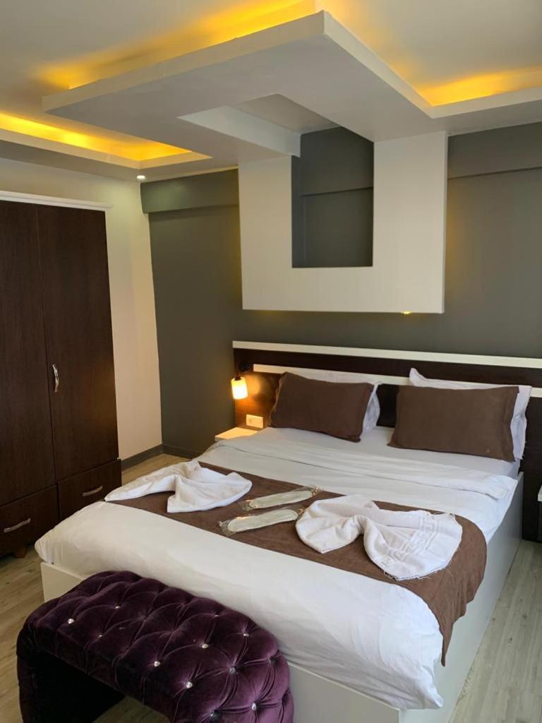 Sara Suit Hotel Стамбул Экстерьер фото