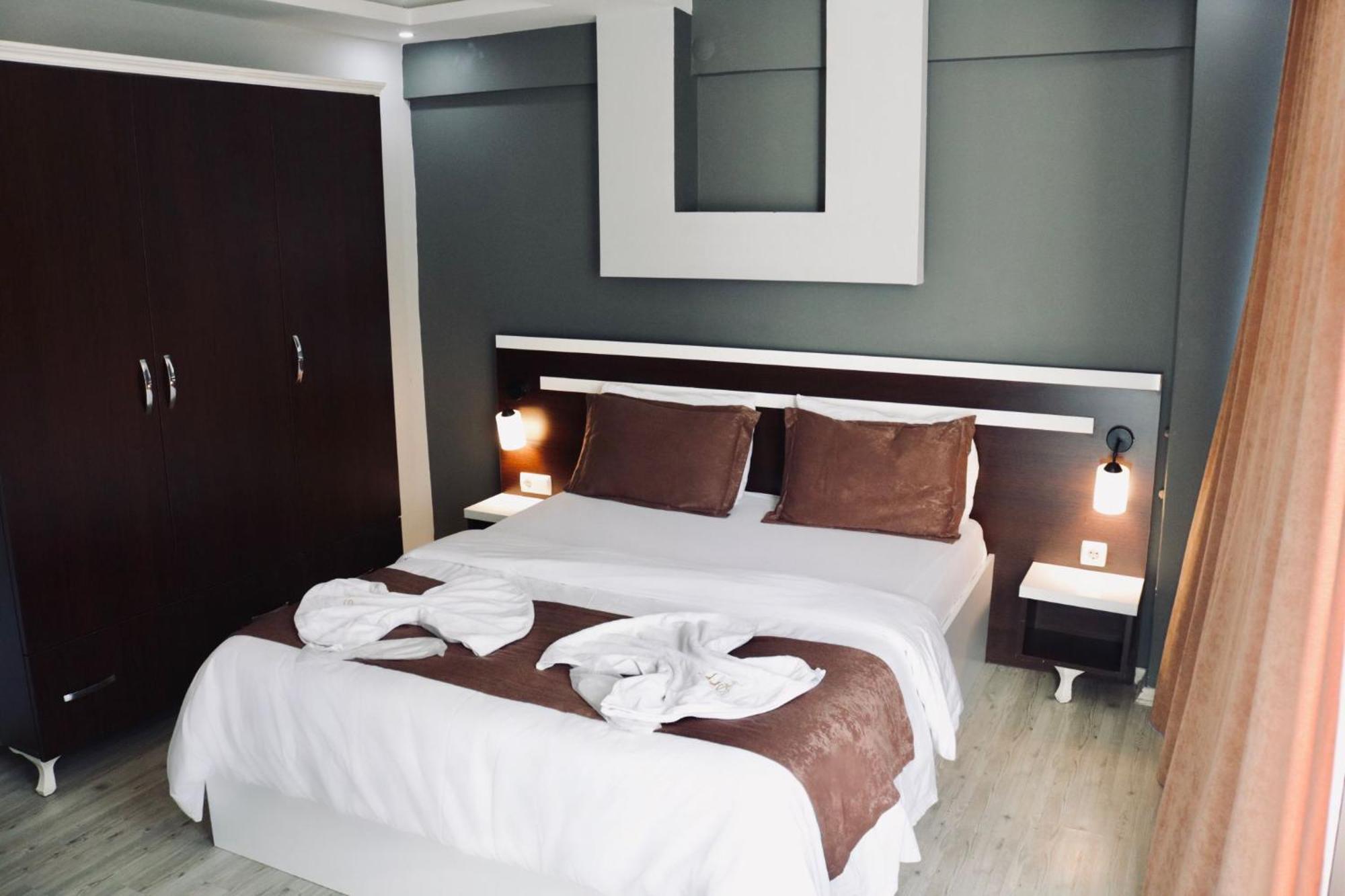 Sara Suit Hotel Стамбул Экстерьер фото