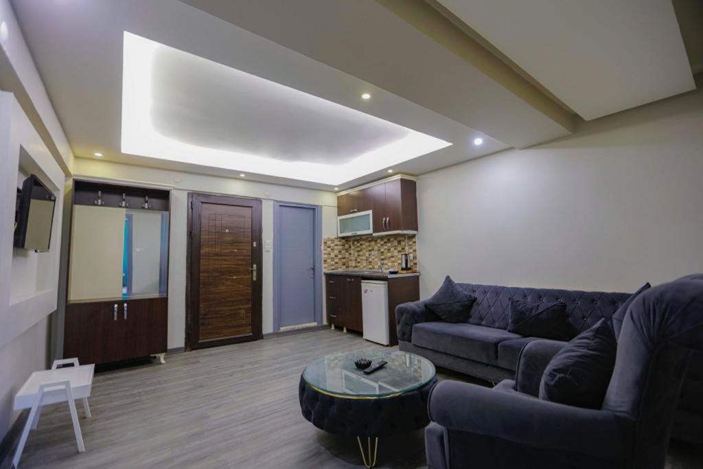 Sara Suit Hotel Стамбул Экстерьер фото