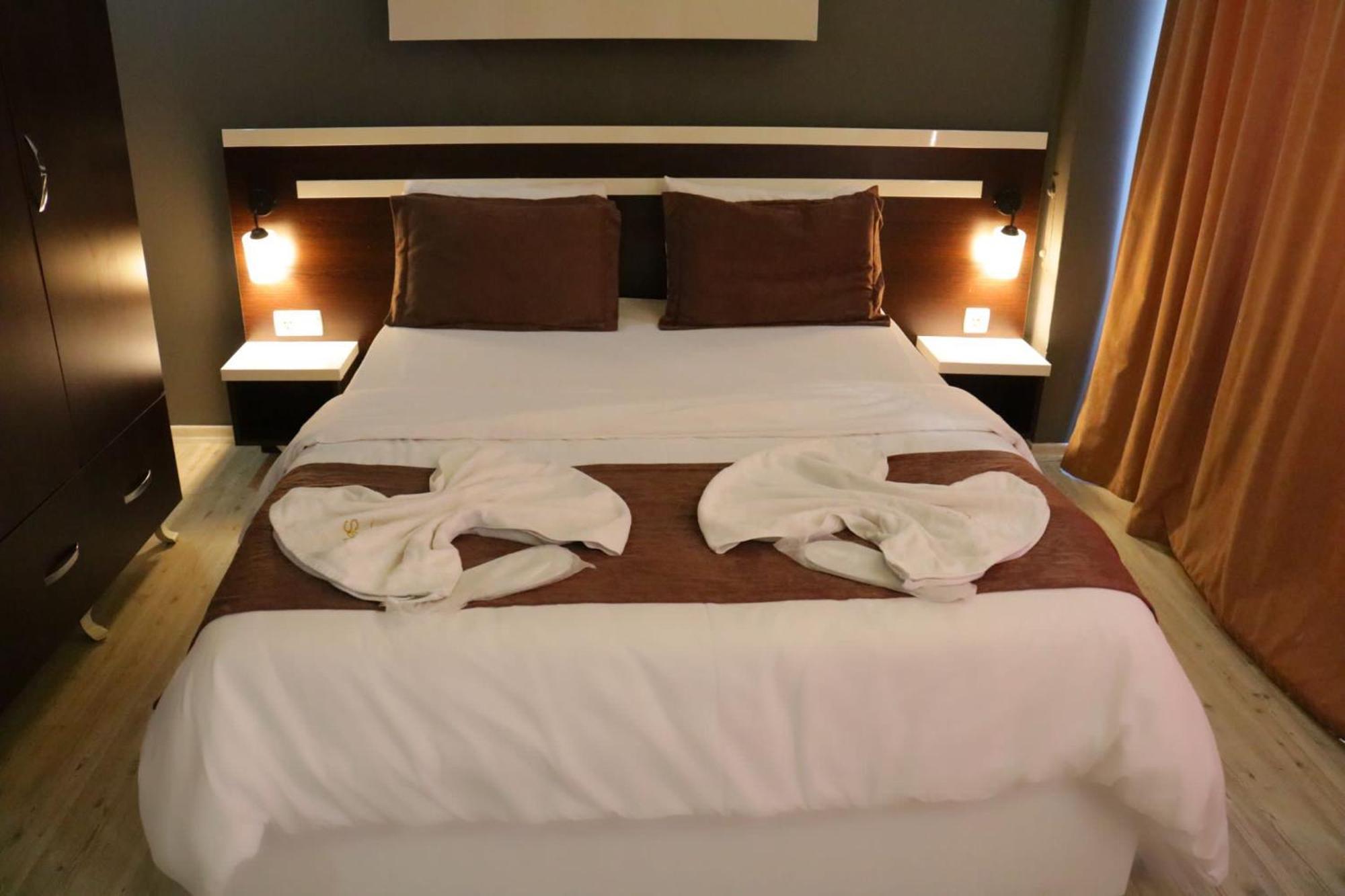 Sara Suit Hotel Стамбул Экстерьер фото