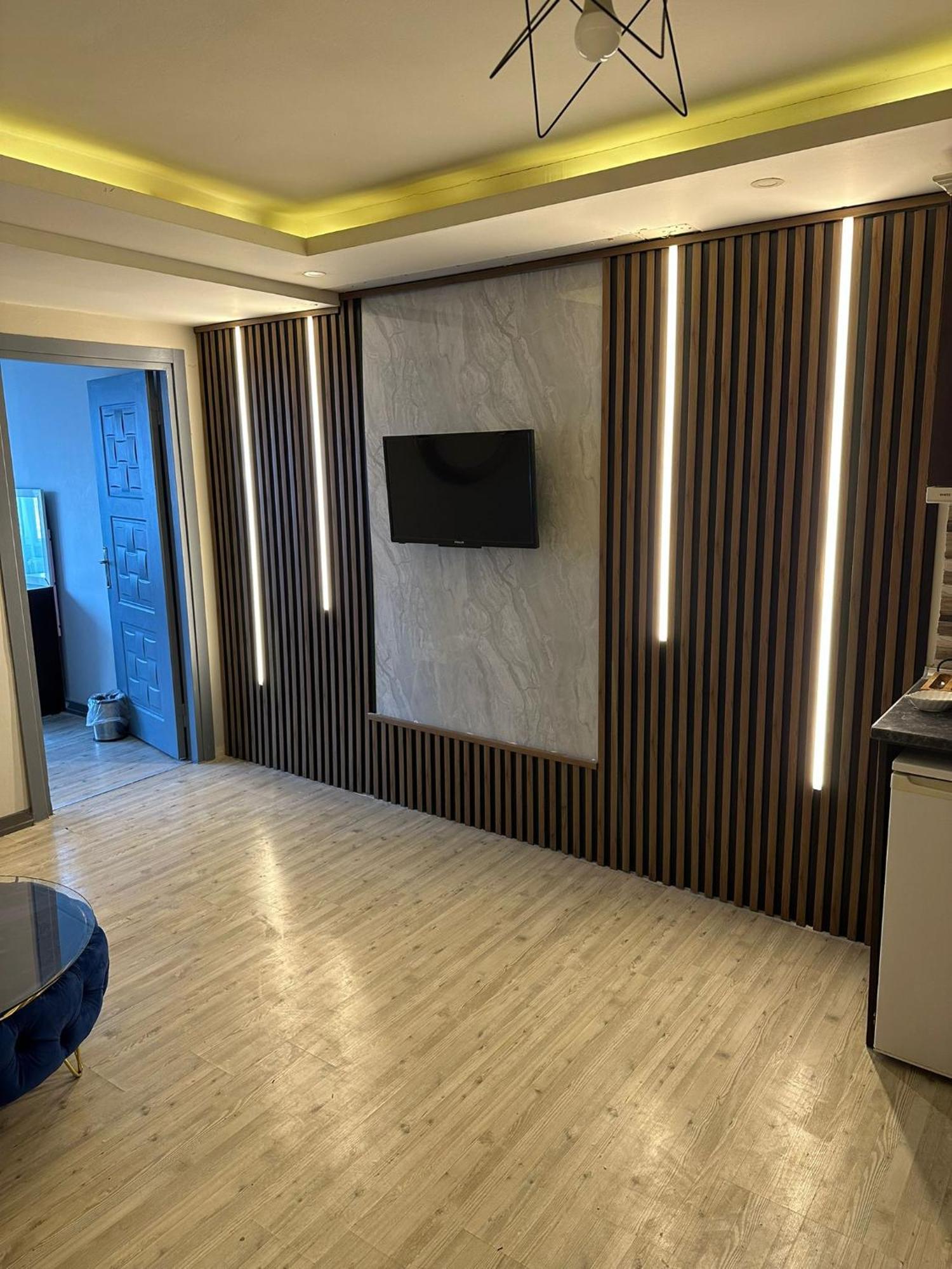 Sara Suit Hotel Стамбул Экстерьер фото