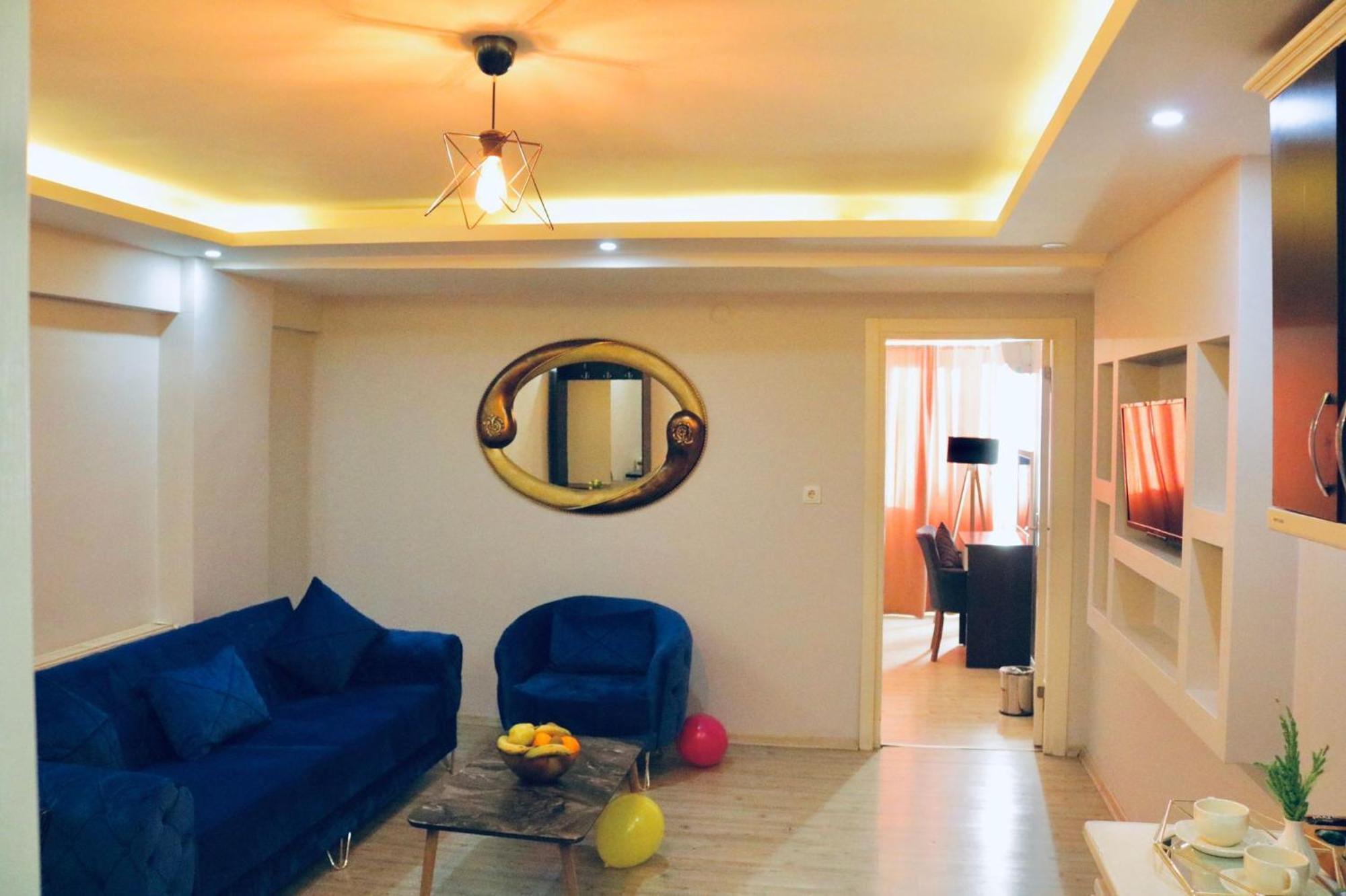 Sara Suit Hotel Стамбул Экстерьер фото