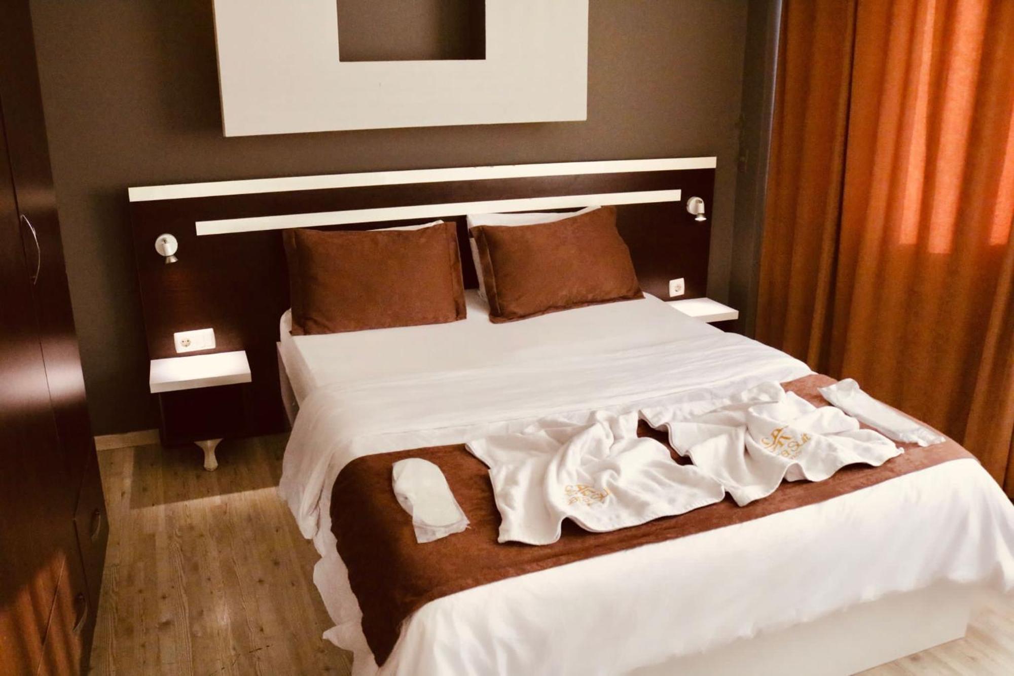 Sara Suit Hotel Стамбул Экстерьер фото
