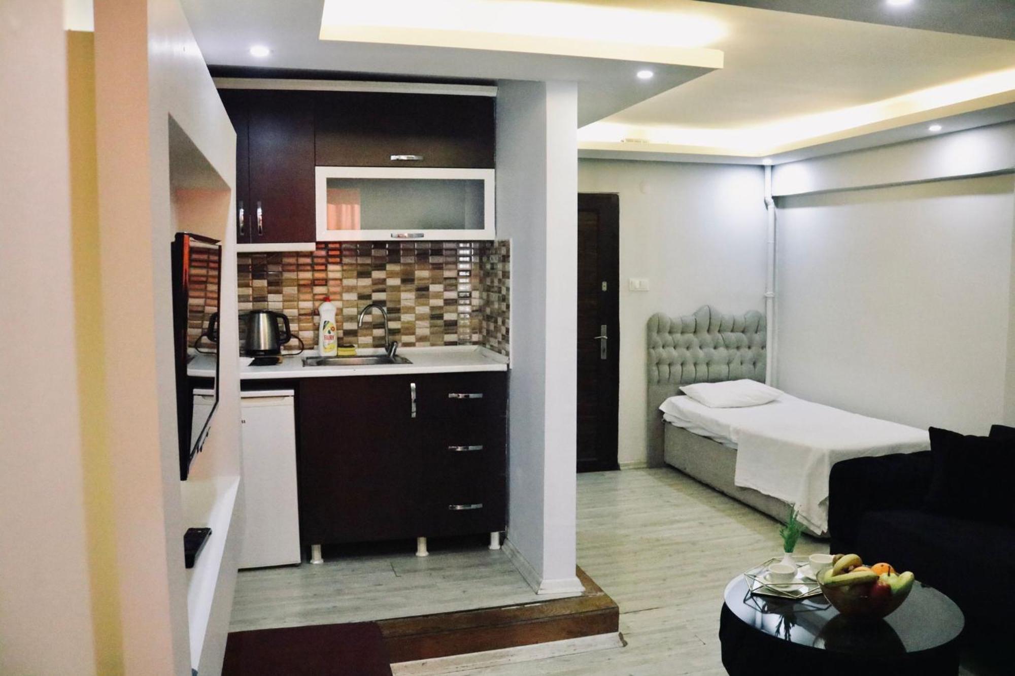 Sara Suit Hotel Стамбул Экстерьер фото