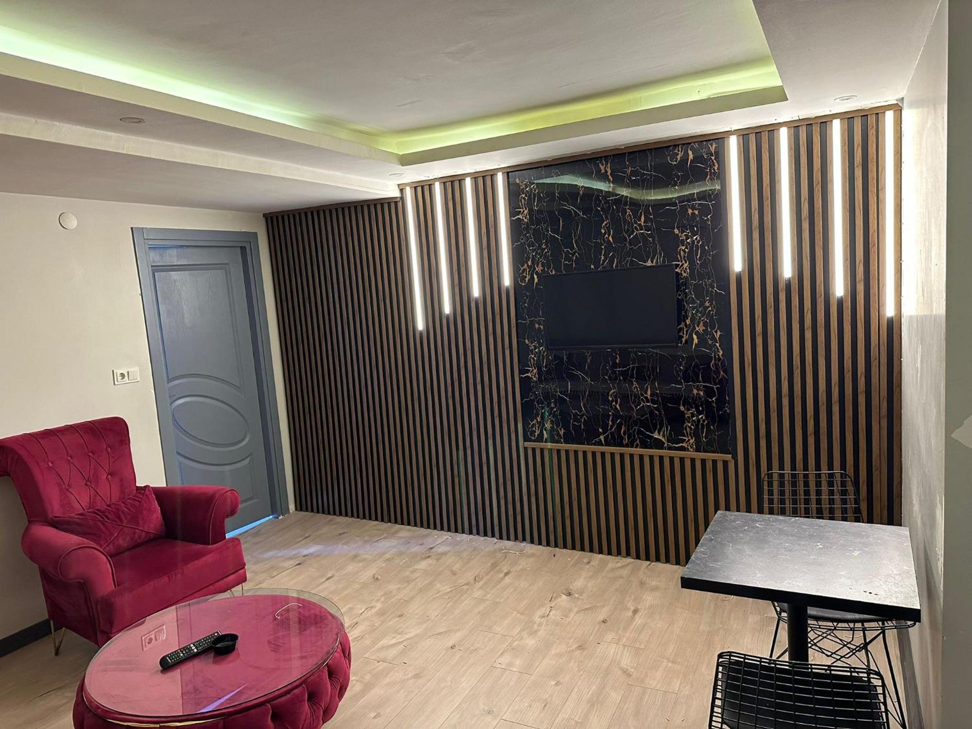 Sara Suit Hotel Стамбул Экстерьер фото